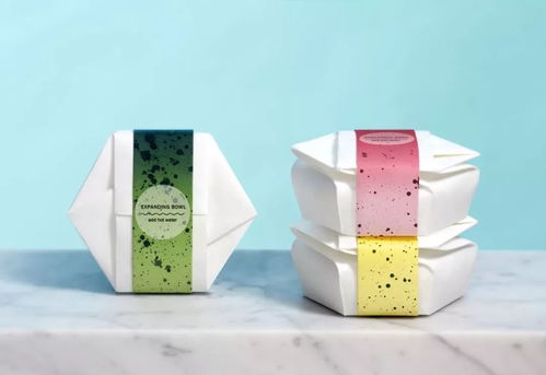創意爆表的食品包裝設計,用完舍不得丟進垃圾箱 設 計