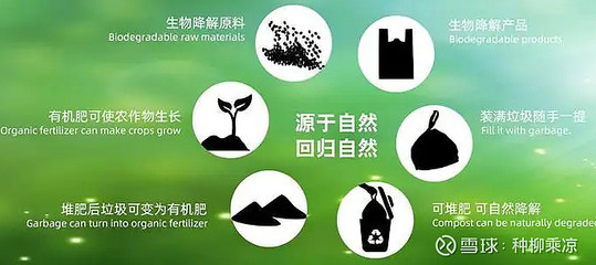環(huán)境保護(hù):可降解材料