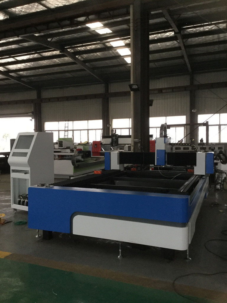 【6.6訂貨節】科普KP3015光纖激光切割機 快速切割精度高-光纖激光切割機,金屬切割機300W,快速-機械工業行業-