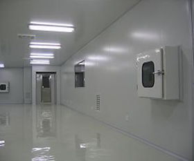 食品飲料廠車間凈化公司 康匯凈化密封膠的關鍵作用與應用