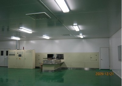 青島普洛斯凈化工程 運城環氧樹脂自流平地坪與凈化工程一體化報價方案