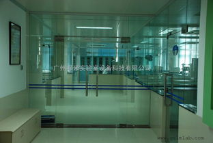 生物實驗室密封工藝創新 谷瀑環保凈化工程案例與高清圖解